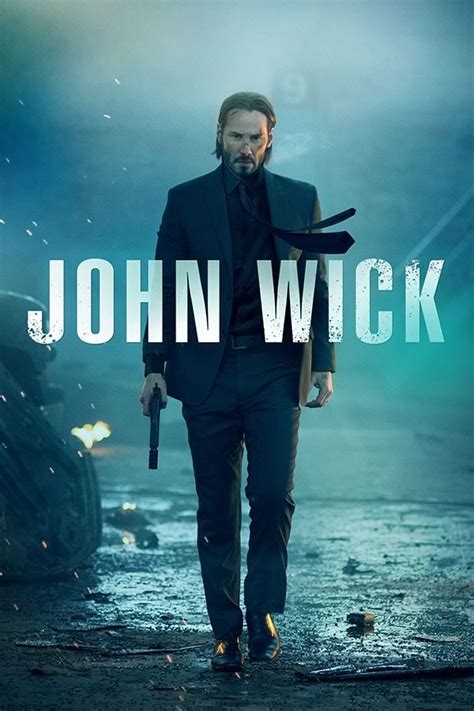 assistir John Wick dublado completo